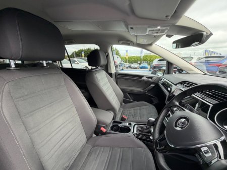 2019 Volkswagen Touran - photo 12