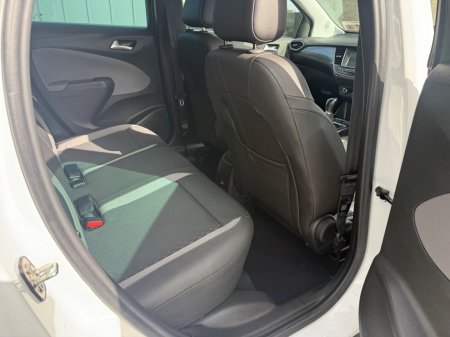 2018 Opel Crossland X - photo 8