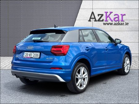 2020 Audi Q2 - photo 9