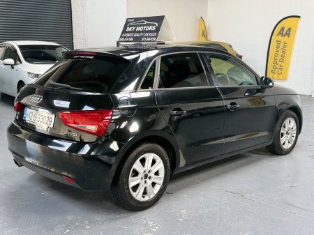 2014 Audi A1 - photo 8
