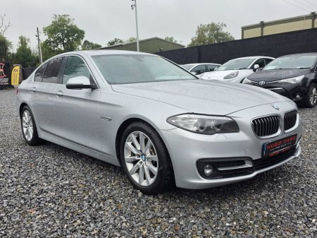 2015 BMW 5-Series - photo 11