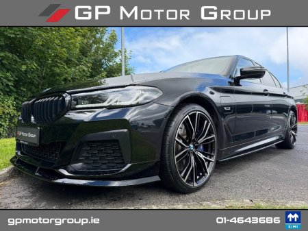 2023 BMW 5-Series - photo 15