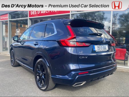 2025 Honda CR-V - photo 2