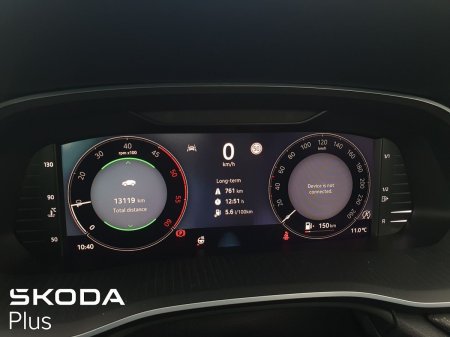 2025 Skoda Octavia - photo 15