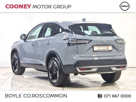 2027 Nissan Qashqai - photo 3