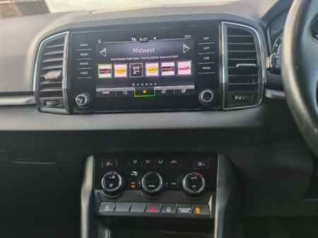 2021 Skoda Karoq - photo 24