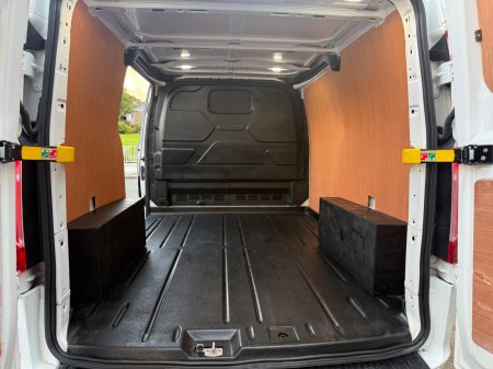 2022 Ford Transit Custom - photo 22