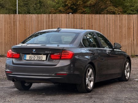 2015 BMW 3-Series - photo 11