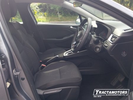 2023 Renault Clio - photo 22