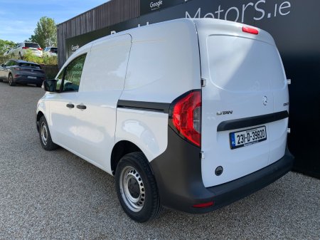 2023 Mercedes-Benz Citan - photo 6