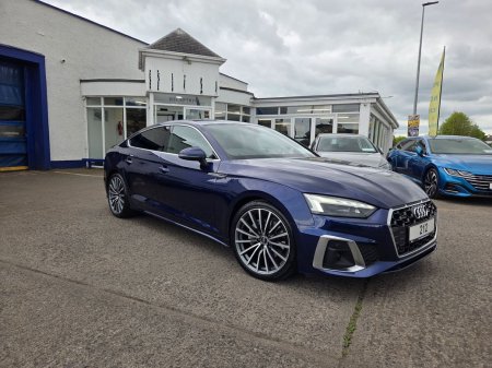 2021 Audi A5 - photo 1