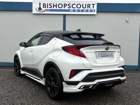 2021 Toyota C-HR - photo 11