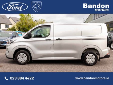 2025 Ford Transit Custom - photo 4
