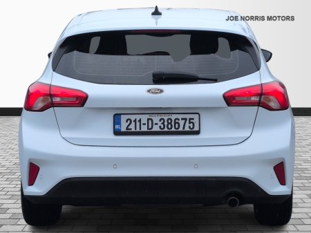 2021 Ford Focus - photo 11