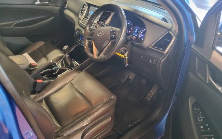 2018 Hyundai Tucson - photo 12
