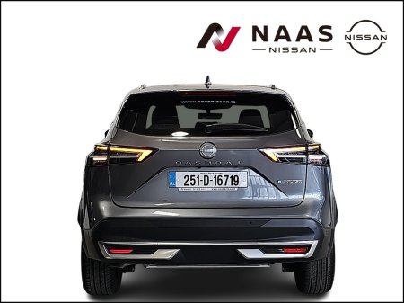 2025 Nissan Qashqai - photo 5