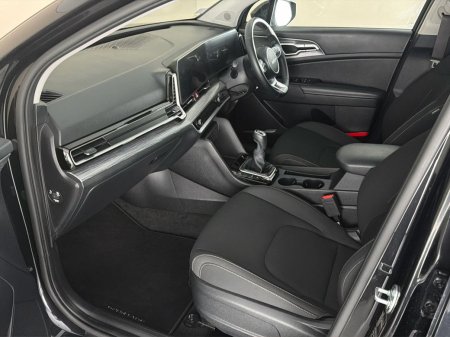 2024 Kia Sportage - photo 19