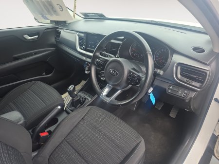 2018 Kia Stonic - photo 20