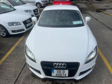 2013 Audi TT - photo 5