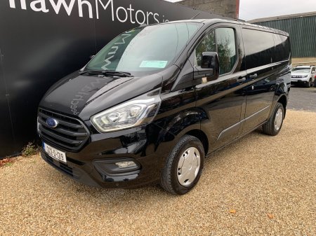 2022 Ford Transit Custom - photo 8