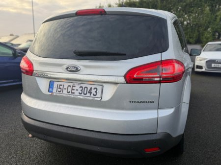 2015 Ford S-Max - photo 5