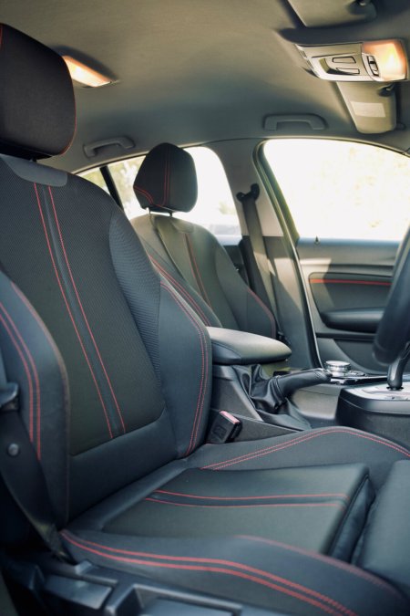 2016 BMW 1-Series - photo 14