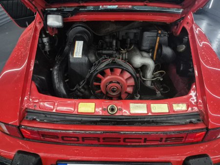 1984 Porsche 911 - photo 10