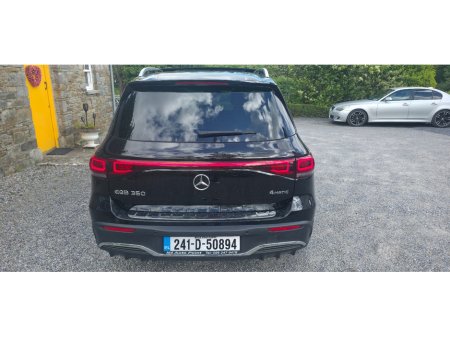 2024 Mercedes-Benz EQB - photo 6