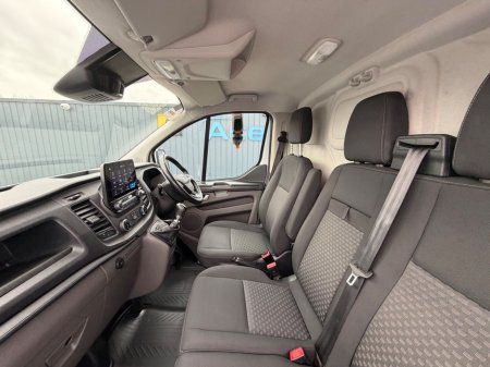 2023 Ford Transit Custom - photo 39