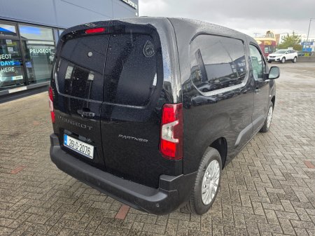 2026 Peugeot Partner - photo 6