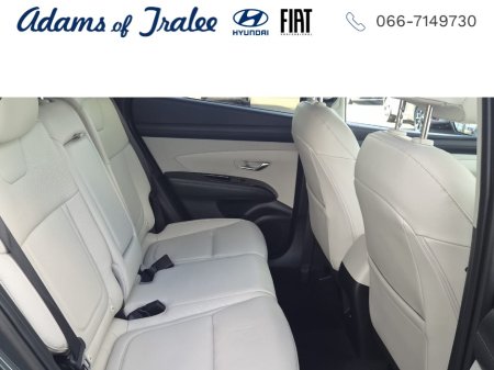 2026 Hyundai Tucson - photo 8