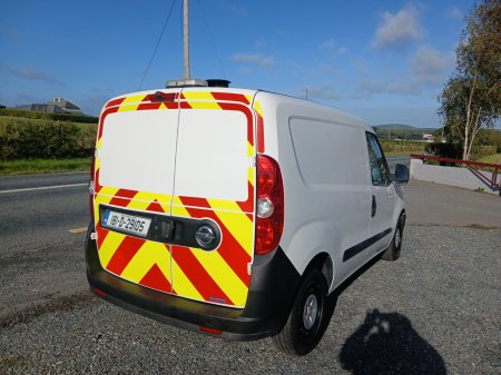 2018 Opel Combo - photo 8