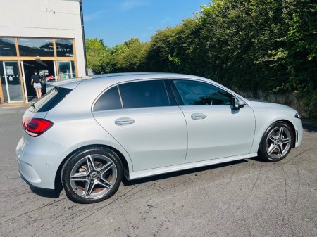 2019 Mercedes-Benz A-Class - photo 11