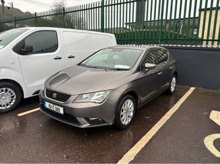 2016 SEAT Leon 1.2 TSI 110HP SE S/S 5DR