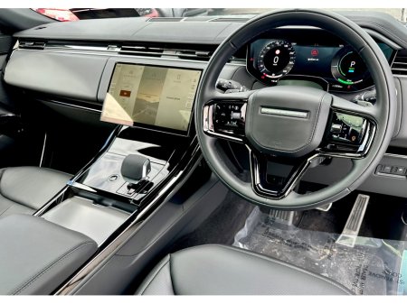 2026 Land Rover Range Rover Sport - photo 9