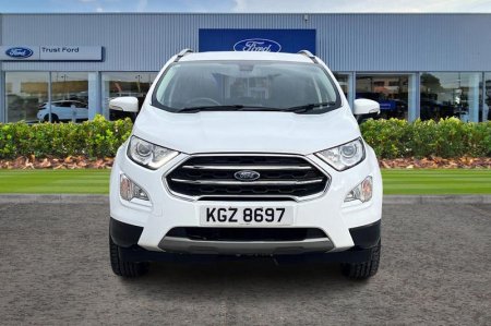 2018 Ford EcoSport - photo 6