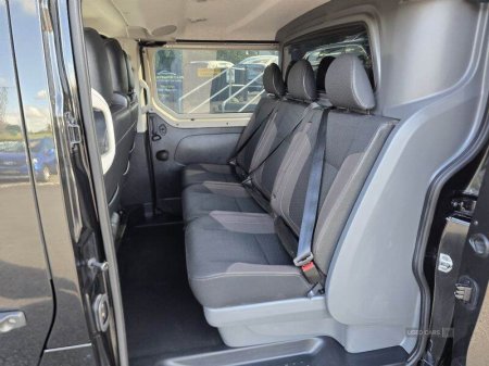 2021 Fiat Talento - photo 8