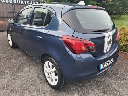 2015 Opel Corsa - photo 16