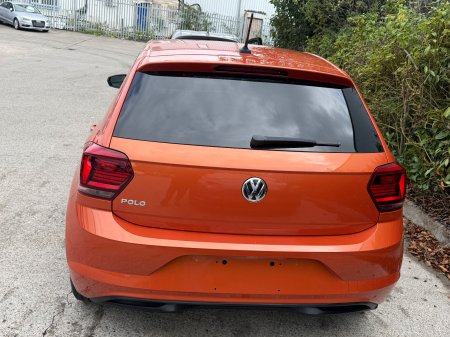 2019 Volkswagen Polo - photo 20