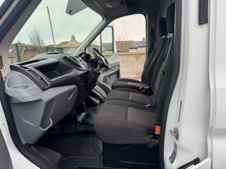 2018 Ford Transit - photo 12