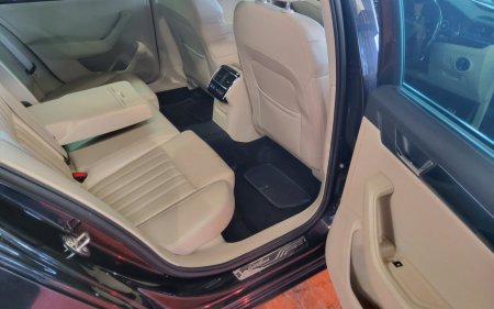 2019 Skoda Superb - photo 10