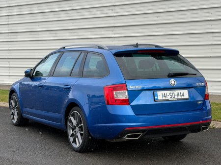 2014 Skoda Octavia - photo 6