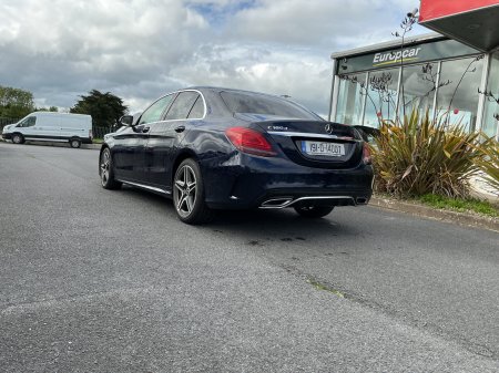 2019 Mercedes-Benz C-Class - photo 7