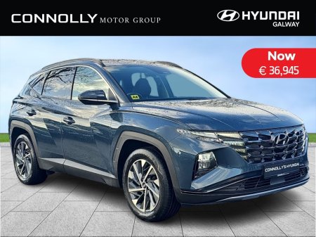 2024 Hyundai Tucson - photo 2