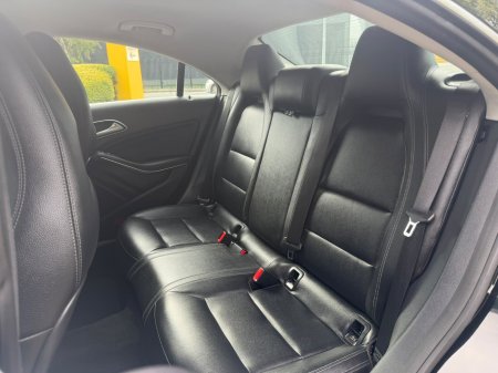 2017 Mercedes-Benz CLA - photo 11