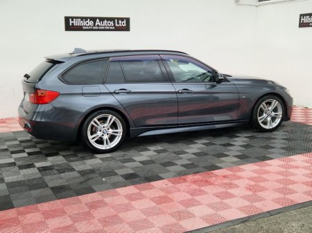 2012 BMW 3-Series - photo 11