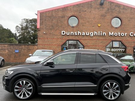 2020 Volkswagen T-Roc - photo 8