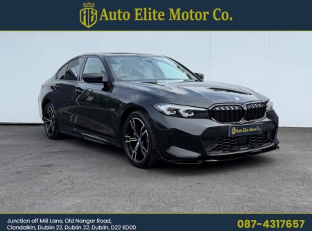 2023 BMW 3-Series - photo 2