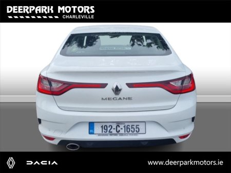 2019 Renault Megane - photo 8