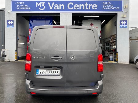 2022 Vauxhall Vivaro - photo 4